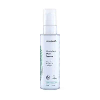 Abbildung von Hemptouch Feuchtigkeitsspendende CBD Essenz 100 ml