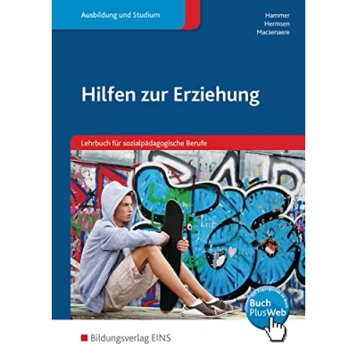 Abbildung von Hilfen zur Erziehung: Lehrbuch für sozialpädagogische Berufe Schülerband (Hilfen Ein Berufe)