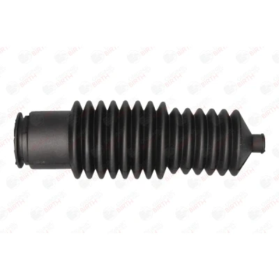 Abbildung von BIRTH 7074 Lenkmanschette Gummi Vorderachse links, rechts 29,5mm 155mm RENAULT: CLIO 2, TWINGO 1, 1 Kasten
