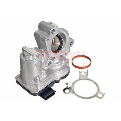 Abbildung von METZGER 08920103 AGR Ventil elektrisch Steuerventil RENAULT: Trafic 3 Bus, Espace 5, Kastenwagen, DACIA: Lodgy, SANDERO 2