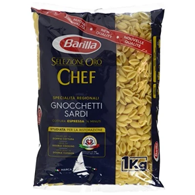 Abbildung von Barilla Selezione Oro Chef Gnocchetti Sardi, 1 kg
