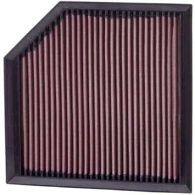 Abbildung von K&amp;N Motorluftfilter: wiederverwendbar, alle 75.000 Meilen reinigen, waschbar, Premium, Ersatz Autoluftfilter: kompatibel mit 20062014 VOLVO XC90, 332400