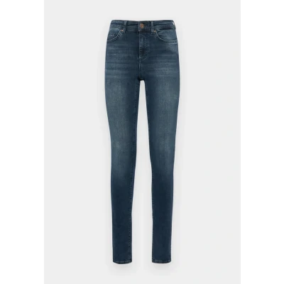 Abbildung von ONLY Onlblush Jeans Skinny Fit, Damen, Größe: Lx34, Blue black denim