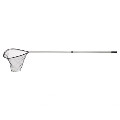 Abbildung von Dehner Teichkescher mit Teleskopstiel, dreieckig, 35 cm