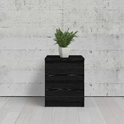 Abbildung von Home affaire Nachttisch &quot;Naia, Nachtkommode, Nachtschrank, Beistelltisch&quot;, mit 2 Schubladen, Breite 40 cm, Höhe 50 cm