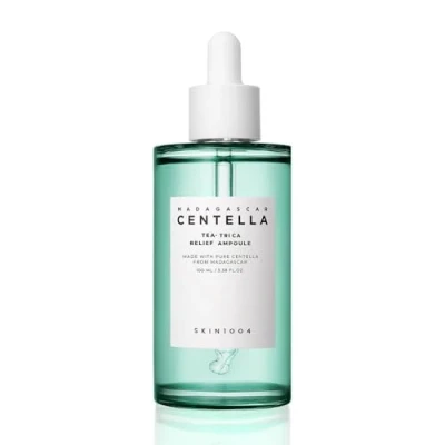 Abbildung von SKIN1004 Madagascar Centella Tea Trica Relief AmpouleKoreanische Skincare Serum mit &amp; Teebaum Beruhigt Empfindliche, zu Akne Neigende Haut, 30ml (30ml)