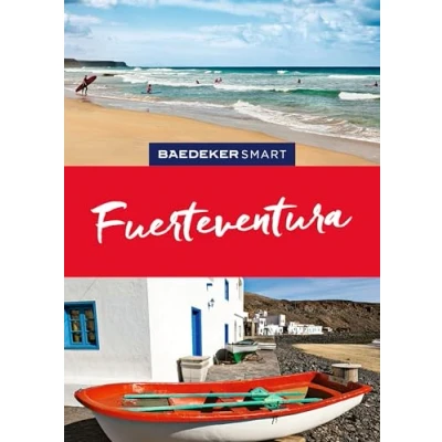 Abbildung von Baedeker SMART Reiseführer Fuerteventura: mit Spiralbindung inkl. Faltkarte und Reiseatlas