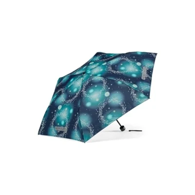 Abbildung von ergobag Regenschirm Raumfahrbär Dunkelblau