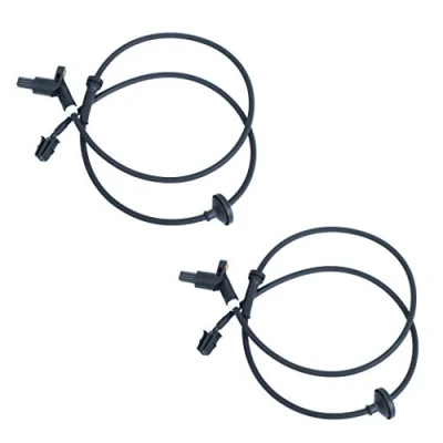 Abbildung von ABS Sensor Drehzahlfühler Radasensor hinten links +rechts Polo 6N Golf 3 Vento 1H Passat 35I