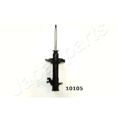 Abbildung von JAPANPARTS MM 10105 Stoßdämpfer Vorderachse rechts Gasdruck Federbein oben Stift NISSAN: Almera Tino