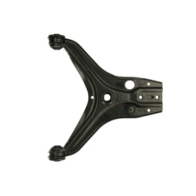 Abbildung von FEBI BILSTEIN 09528 Querlenker mit Lager Vorderachse rechts, unten Stahlblech AUDI: 80 B2, Quattro, B3, VOLKSWAGEN: Passat B2 Variant