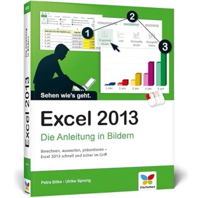 Abbildung von Excel 2013: Die Anleitung in Bildern