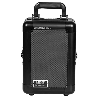 Abbildung von UDG Ultimate Pick Foam Flight Case Wolfmix W1 Black