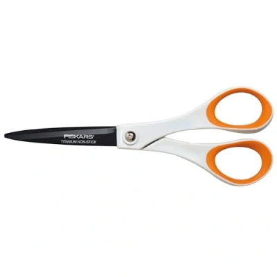 Abbildung von Fiskars Titanium Non Stick Scissors 18cm
