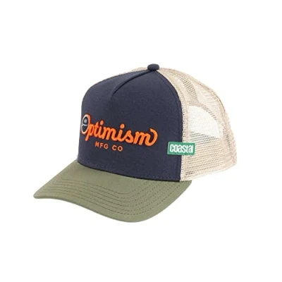 Abbildung von Coastal Trucker Cap Optimism CO Dark Navy, Size:OneSize