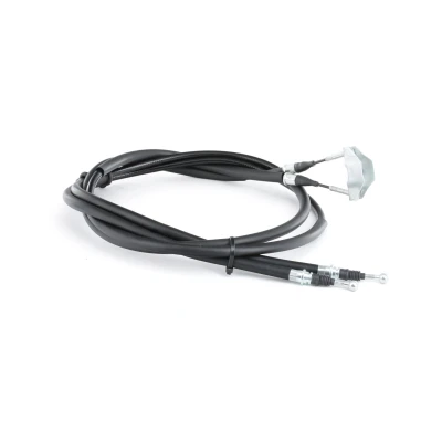 Abbildung von RIDEX 124C0099 Handbremsseil hinten, links, rechts 1735/1550+1760/1580 Scheibenbremse für Feststellbremse OPEL: Astra H Caravan, Classic Caravan