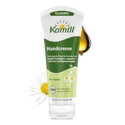 Abbildung von Kamill Hand &amp; Nagelcreme Classic 100ML