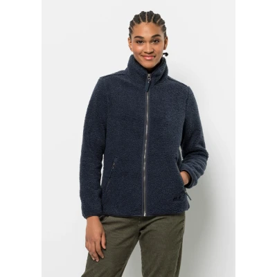 Abbildung von Jack Wolfskin Fleecejacke HIGH CLOUD JACKET W
