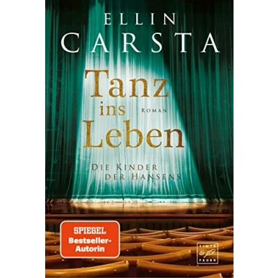 Abbildung von Tanz ins Leben (Die Kinder der Hansens, Band 3)