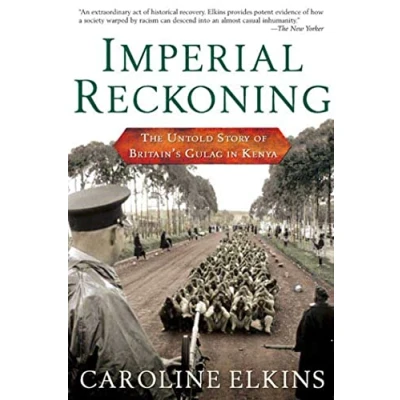 Abbildung von Imperial Reckoning: The Untold Story of Britain&#039;s Gulag in Kenya