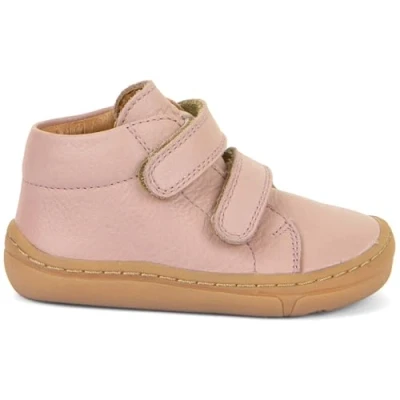 Abbildung von froddo® Barfeoot First Step Barfußschuh, Klettschuh, Babyschuh mit herausnehmbarer Innensohle