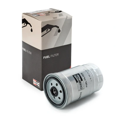 Abbildung von CHAMPION CFF100111 Kraftstofffilter Anschraubfilter VOLKSWAGEN: TRANSPORTER 3 Bus, GOLF 1, Kasten, OPEL: Astra F CC, Corsa B Schrägheck