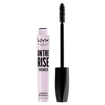 Abbildung von NYX Professional Makeup On The Rise Lash Booster Grauschwarz 10 ml