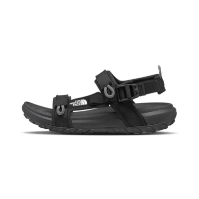 Abbildung von The North Face Explore CAMP Trekkingsandale, Damen, Größe: 40.5, tnf black Schuhe