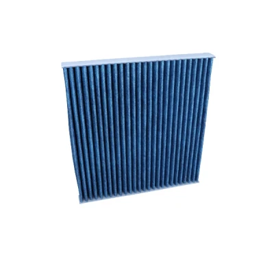 Abbildung von MAXGEAR 26 1839 Innenraumfilter Aktivkohlefilter, mit antibakterieller Wirkung, antiallergischer Wirkung 250 235 25 FIAT: Ducato III Kastenwagen