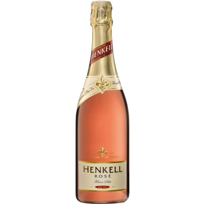 Abbildung von Henkell Rosé Sekt trocken 0,75L
