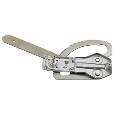 Abbildung von Febi Bilstein Fensterheber vorne links manuell ohne Elektromotor 106597 MAN: F 2000