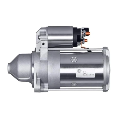 Abbildung von HELLA 8EA 012 527 671 Anlasser 12 2 KIA: Sportage II, cee‘d I Schrägheck, Kombi
