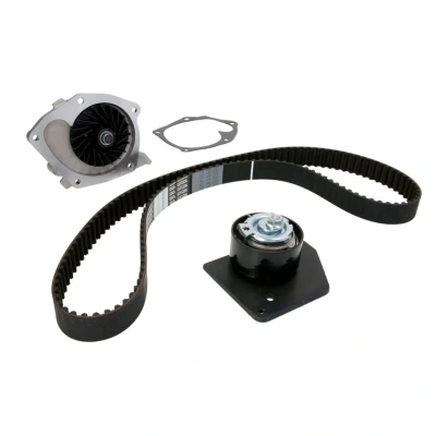 Abbildung von CONTITECH CT1150WP1 Wasserpumpe + Zahnriemensatz 133 RENAULT: Megane 3 Grandtour, Schrägheck, SCENIC 3, SUZUKI: Grand Vitara 2 SUV