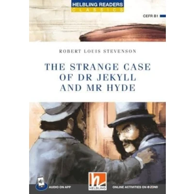 Abbildung von Helbling Readers Blue Series, Level 5 / The Strange Case of Doctor Jekyll: Series (B1) (Helbling Classics)
