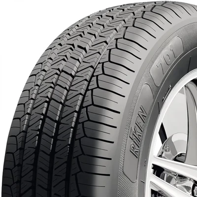 Abbildung von Riken 701 215/55 R18 99V PKW Sommerreifen Reifen NISSAN: Qashqai / Qashqai+2 I, 2, X Trail, OPEL: Mokka X, RENAULT: Kadjar, Captur II
