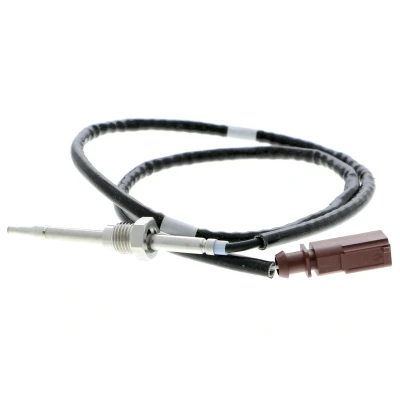 Abbildung von VEMO V10 72 1465 Sensor, Abgastemperatur mit Kabel Original Qualität VOLKSWAGEN: Golf 7 Variant, Schrägheck, Passat B8 Variant