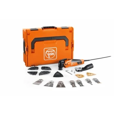 Abbildung von Fein Multitool Akku MULTIMASTER AMM 700 Max Top AS Oszillier