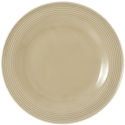 Abbildung von Seltmann Weiden Beat Sandbeige uni Frühstücksteller rund 23 cm