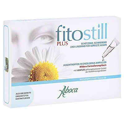 Abbildung von Fitostill Plus Augentropfen