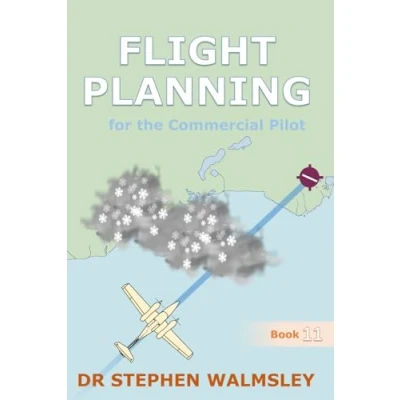 Abbildung von Flight Planning for the Commercial Pilot (Aviation Books &amp; Professional Series)