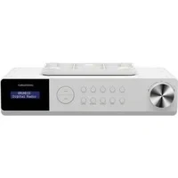 Abbildung von Grundig DKR 1000 BT DAB+ Küchen Radio (Digitalradio (DAB), FM Tuner, Tuner mit RDS, 6 W)