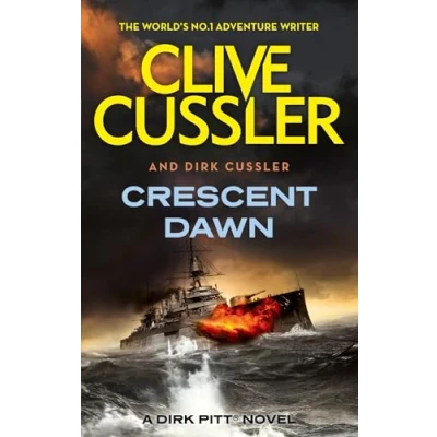 Abbildung von Crescent Dawn: Dirk Pitt #21 (Dirk Adventures)