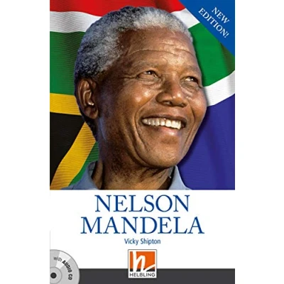 Abbildung von Helbling Readers People, Level 3 / Nelson Mandela, m. 1 Audio CD: (A2)