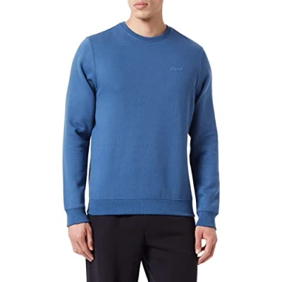 Abbildung von Blend Sweatshirt, Herren, Größe: Medium, Ensign blue