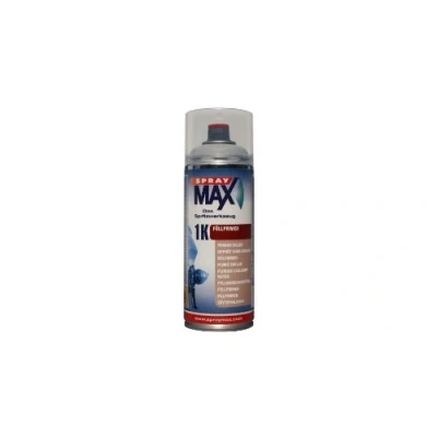 Abbildung von Spray Max 1K Füllprimer hellgrau (400ml)