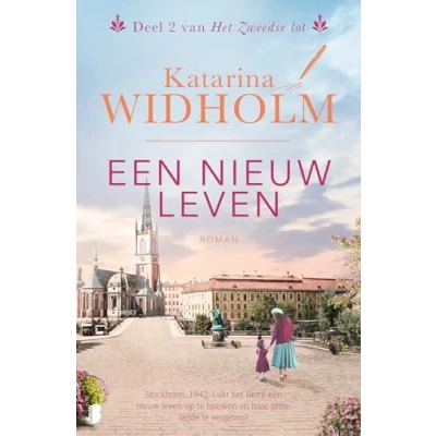 Abbildung von Een nieuw leven: Deel 2 Het Zweedse lot (Het lot, 2)