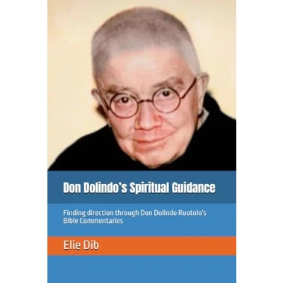 Abbildung von Don Dolindo’s Spiritual Guidance: Finding direction through Dolindo Ruotolo&#039;s Bible Commentaries
