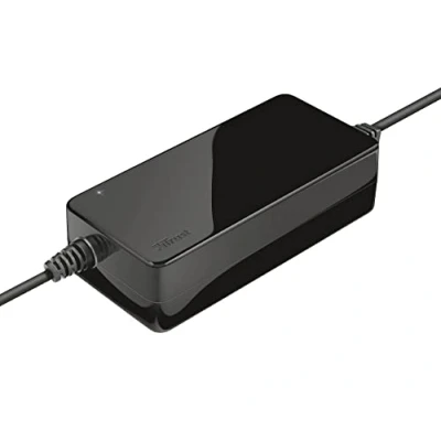 Abbildung von Trust primo universal laptop ladegerät 90w stromversorgung &amp; inverter 22142