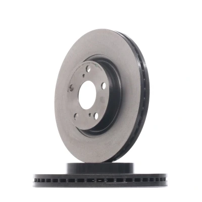 Abbildung von BREMBO COATED DISC LINE 09.9817.31 Bremsscheibe 295 26 5 innenbelüftet beschichtet hochgekohlt TOYOTA: Avensis II Kombi, Schrägheck