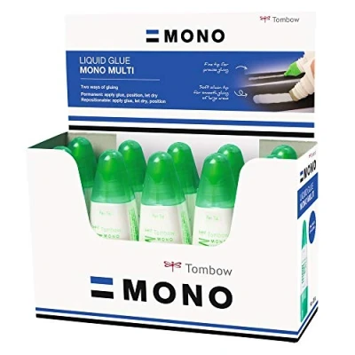 Abbildung von Tombow Mono multi liquid glue set 10pcs